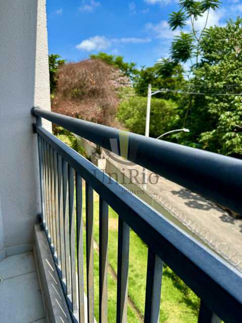 Conheça 1000213080 do imóvel - Apartamento 2 quartos à venda Anil, Rio de Janeiro - R$ 275.000 - FRAP22462 - 13 1000213080 - 13