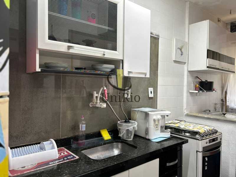 Conheça 03 do imóvel - Apartamento 2 quartos à venda Curicica, Rio de Janeiro - R$ 268.000 - FRAP22467 - 15 03 - 15