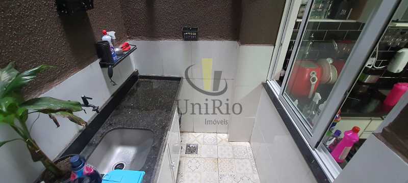 Conheça 04148ded-30b8-4ec2-a6bd-b7df89 do imóvel - Casa em Condomínio 2 quartos à venda Freguesia (Jacarepaguá), Rio de Janeiro - R$ 385.000 - FRCN20131 - 7 04148ded-30b8-4ec2-a6bd-b7df89 - 7