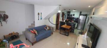 Casa em Condomínio 2 quartos à venda Freguesia (Jacarepaguá), Rio de Janeiro - R$ 385.000 - FRCN20131