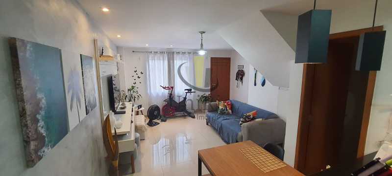 Conheça ccab1460-6b17-4b3e-a835-5e64f6 do imóvel - Casa em Condomínio 2 quartos à venda Freguesia (Jacarepaguá), Rio de Janeiro - R$ 385.000 - FRCN20131 - 2 ccab1460-6b17-4b3e-a835-5e64f6 - 2
