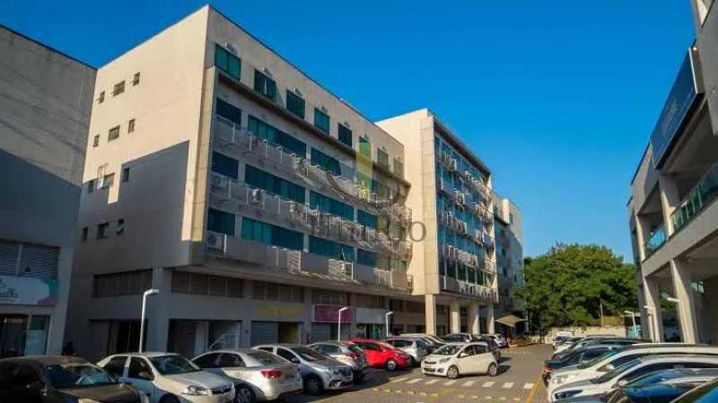 Conheça 608543244390443 do imóvel - Sala Comercial 20m² à venda Tanque, Rio de Janeiro - R$ 115.000 - FRSL00073 - 6 608543244390443 - 6