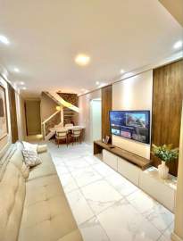 Cobertura 3 quartos à venda Praça Seca, Rio de Janeiro - R$ 450.000 - FRCO30139