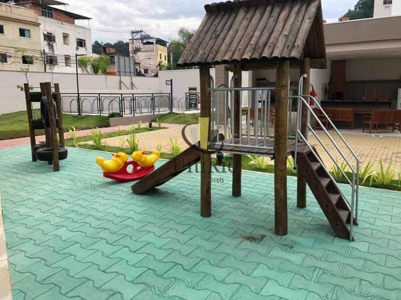 Conheça 5718_G1744222755 do imóvel - Apartamento 3 quartos à venda Taquara, Rio de Janeiro - R$ 215.000 - FRAP30775 - 22 5718_G1744222755 - 22