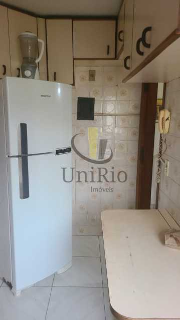 Conheça 10 do imóvel - Apartamento 2 quartos à venda Curicica, Rio de Janeiro - R$ 240.000 - FRAP22475 - 11 10 - 11