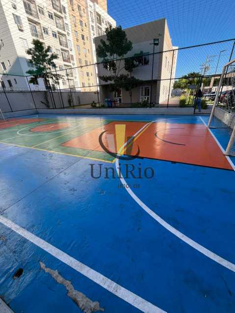 Conheça 10 do imóvel - Apartamento 2 quartos à venda Anil, Rio de Janeiro - R$ 340.000 - FRAP22482 - 21 10 - 21