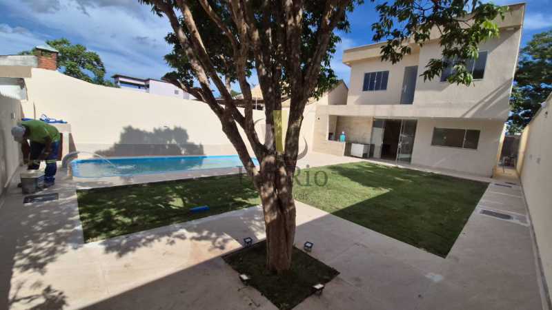 Conheça 1000554687 do imóvel - Casa 3 quartos à venda Campo Grande, Rio de Janeiro - R$ 650.000 - BGCA30153 - 1 1000554687 - 1