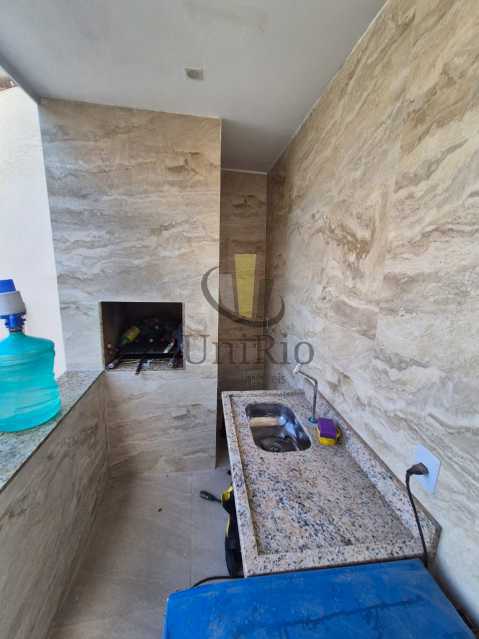 Conheça 1000554650 do imóvel - Casa 3 quartos à venda Campo Grande, Rio de Janeiro - R$ 650.000 - BGCA30153 - 14 1000554650 - 14