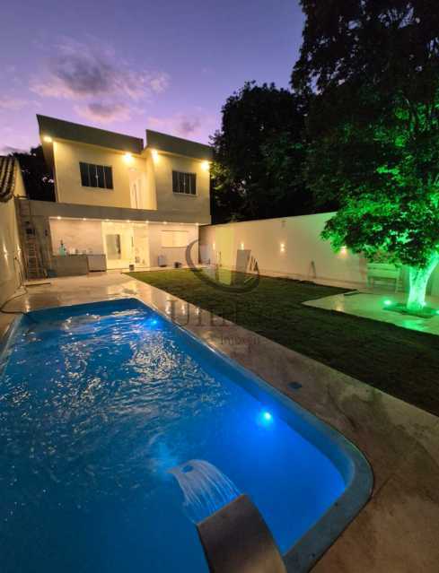 Conheça 1000555555 do imóvel - Casa 3 quartos à venda Campo Grande, Rio de Janeiro - R$ 650.000 - BGCA30153 - 16 1000555555 - 16