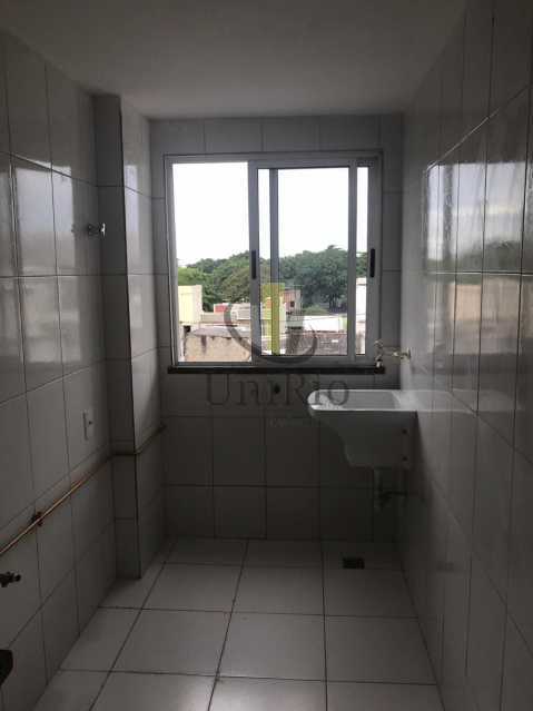Conheça 1 do imóvel - Apartamento 2 quartos à venda Curicica, Rio de Janeiro - R$ 280.000 - FRAP22486 - 11 1 - 11