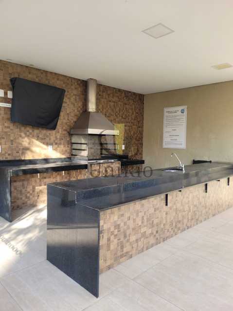 Conheça 1000557827 do imóvel - Apartamento 2 quartos à venda Campo Grande, Rio de Janeiro - R$ 155.000 - BGAP20659 - 12 1000557827 - 12