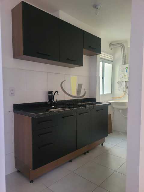 Conheça 1000557840 do imóvel - Apartamento 2 quartos à venda Campo Grande, Rio de Janeiro - R$ 155.000 - BGAP20659 - 11 1000557840 - 11