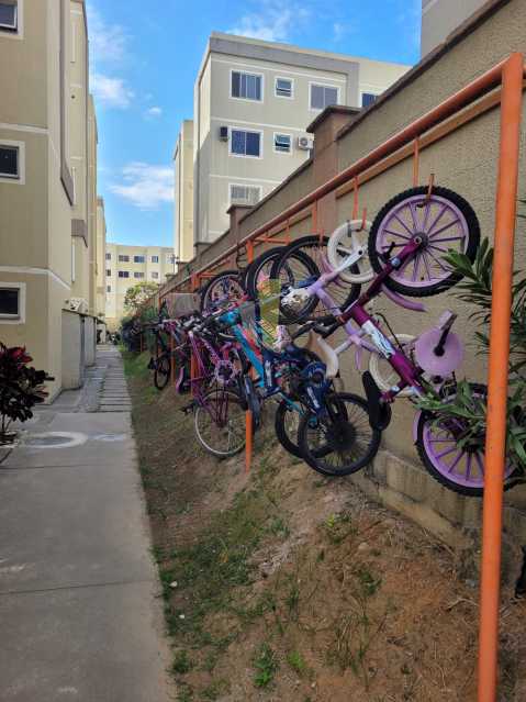 Conheça 1000557834 do imóvel - Apartamento 2 quartos à venda Campo Grande, Rio de Janeiro - R$ 155.000 - BGAP20659 - 15 1000557834 - 15
