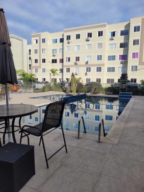 Conheça 1000557862 do imóvel - Apartamento 2 quartos à venda Campo Grande, Rio de Janeiro - R$ 155.000 - BGAP20659 - 16 1000557862 - 16