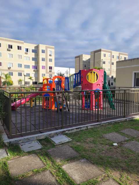 Conheça 1000557860 do imóvel - Apartamento 2 quartos à venda Campo Grande, Rio de Janeiro - R$ 155.000 - BGAP20659 - 17 1000557860 - 17