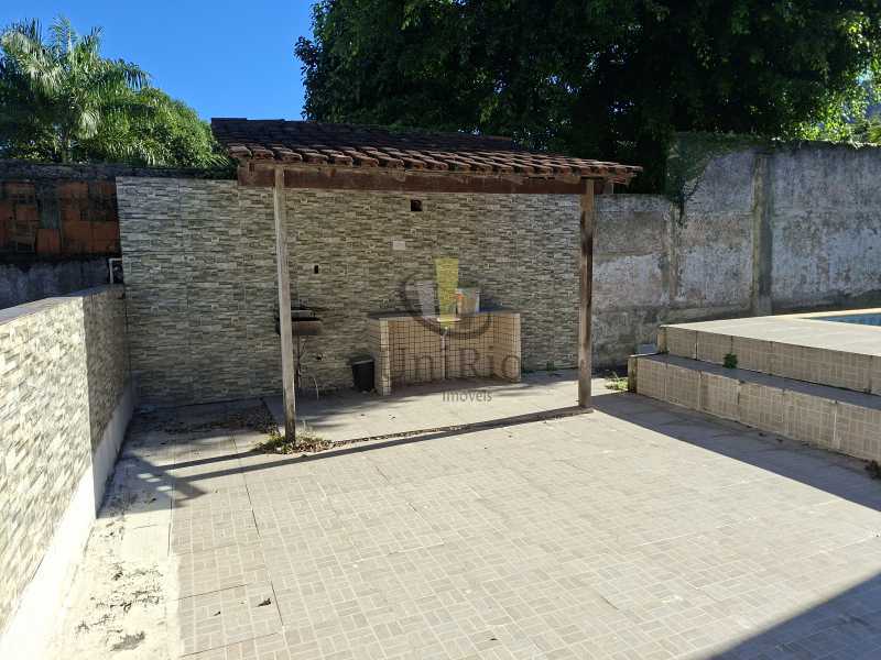 Conheça 1000165805 do imóvel - Casa 4 quartos à venda Freguesia (Jacarepaguá), Rio de Janeiro - R$ 700.000 - FRCA40045 - 22 1000165805 - 22
