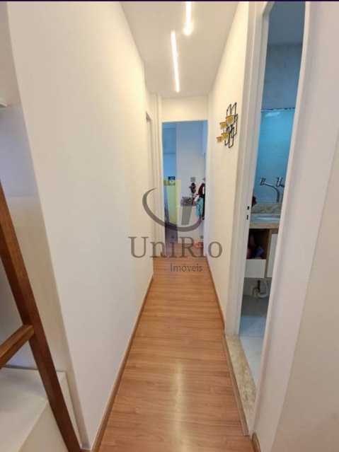 Conheça c079d8b3-95e0-4bb9-b4ff-f66b24 do imóvel - Apartamento 2 quartos à venda Anil, Rio de Janeiro - R$ 255.000 - FRAP22496 - 9 c079d8b3-95e0-4bb9-b4ff-f66b24 - 9