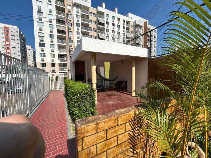 Conheça 5885_G1748618748 do imóvel - Apartamento 2 quartos à venda Anil, Rio de Janeiro - R$ 296.000 - FRAP22499 - 25 5885_G1748618748 - 25