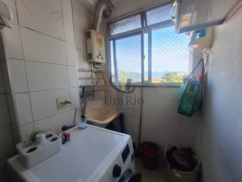 Conheça 3209e021-5aa7-4620-9aba-38bf0a do imóvel - Apartamento 2 quartos à venda Anil, Rio de Janeiro - R$ 240.000 - FRAP22500 - 14 3209e021-5aa7-4620-9aba-38bf0a - 14