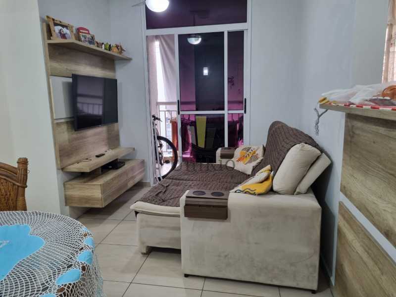 Conheça 39484fb1-4bf7-4d71-b553-b379cf do imóvel - Apartamento 2 quartos à venda Anil, Rio de Janeiro - R$ 265.000 - FRAP22503 - 1 39484fb1-4bf7-4d71-b553-b379cf - 1