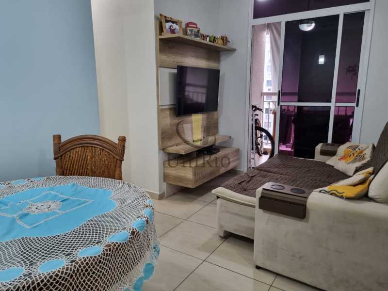 Conheça 349025a8-11de-4549-b13a-c9d3f7 do imóvel - Apartamento 2 quartos à venda Anil, Rio de Janeiro - R$ 265.000 - FRAP22503 - 3 349025a8-11de-4549-b13a-c9d3f7 - 3