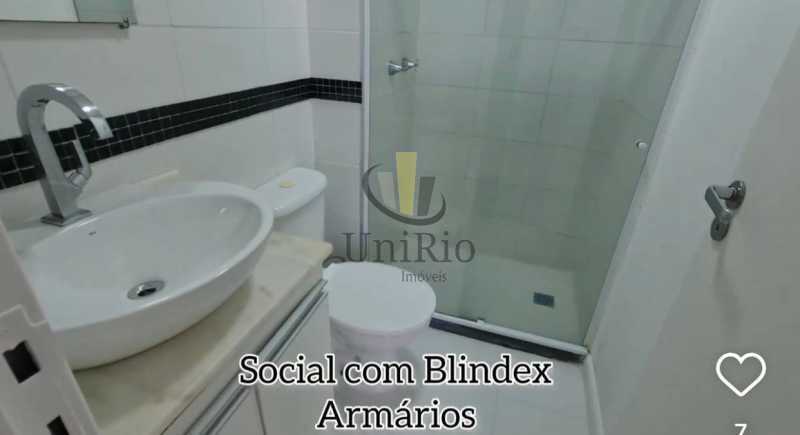 Conheça 34daeca4-c18f-477d-a9a5-e80127 do imóvel - Apartamento 2 quartos à venda Anil, Rio de Janeiro - R$ 265.000 - FRAP22504 - 10 34daeca4-c18f-477d-a9a5-e80127 - 10