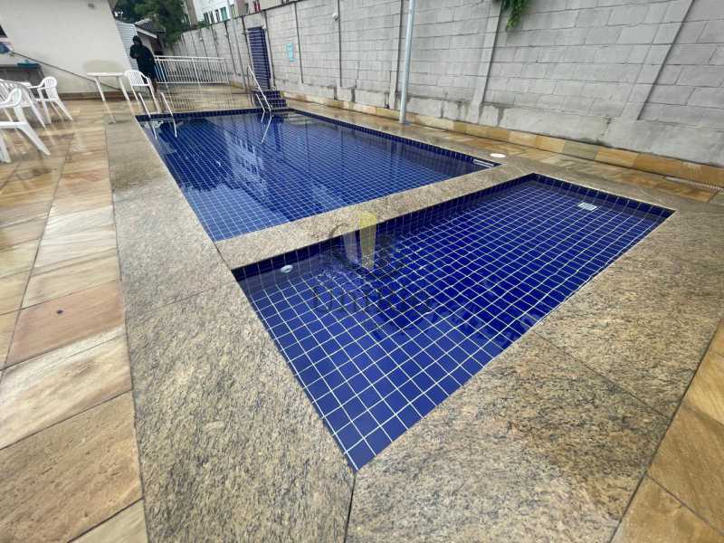 Conheça 1000563661 do imóvel - Apartamento 2 quartos à venda Cosmos, Rio de Janeiro - R$ 115.000 - BGAP20663 - 19 1000563661 - 19