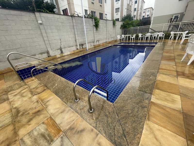 Conheça 1000563658 do imóvel - Apartamento 2 quartos à venda Cosmos, Rio de Janeiro - R$ 115.000 - BGAP20663 - 1 1000563658 - 1
