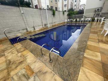 Apartamento 2 quartos à venda Cosmos, Rio de Janeiro - R$ 115.000 - BGAP20663