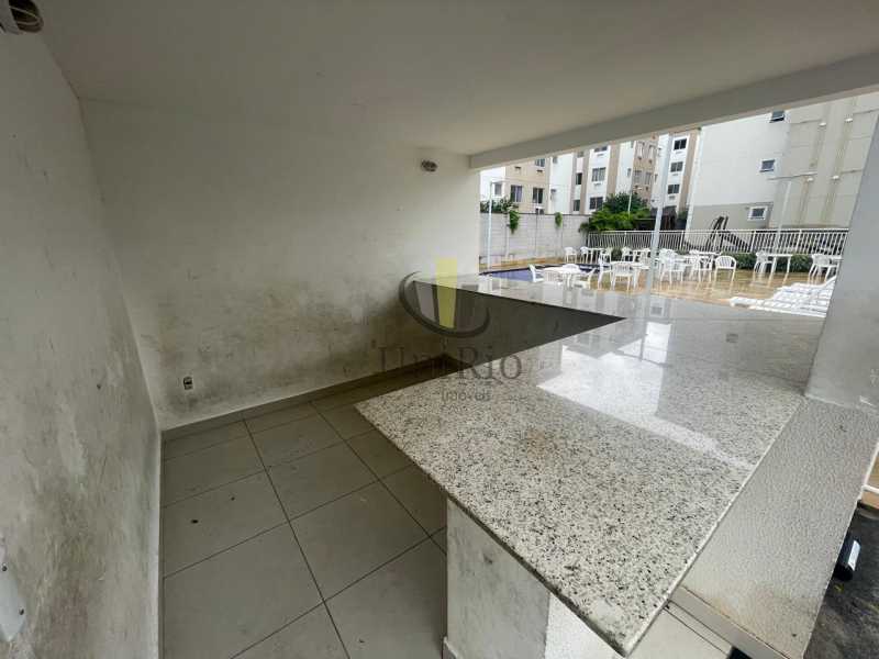 Conheça 1000563652 do imóvel - Apartamento 2 quartos à venda Cosmos, Rio de Janeiro - R$ 115.000 - BGAP20663 - 16 1000563652 - 16