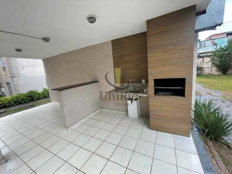 Conheça 1000563929 do imóvel - Apartamento 2 quartos à venda Cosmos, Rio de Janeiro - R$ 125.000 - BGAP20664 - 16 1000563929 - 16