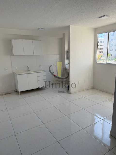 Conheça foto 16. do imóvel - Apartamento 2 quartos à venda Guaratiba, Rio de Janeiro - R$ 170.000 - FRAP22511 - 15 foto 16. - 15