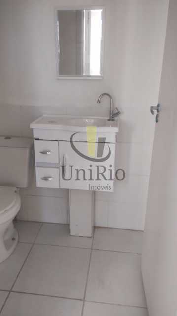 Conheça foto 13. do imóvel - Apartamento 2 quartos à venda Guaratiba, Rio de Janeiro - R$ 170.000 - FRAP22511 - 20 foto 13. - 20