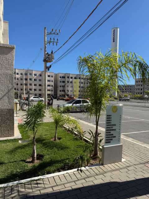 Conheça foto 10. do imóvel - Apartamento 2 quartos à venda Guaratiba, Rio de Janeiro - R$ 170.000 - FRAP22511 - 21 foto 10. - 21