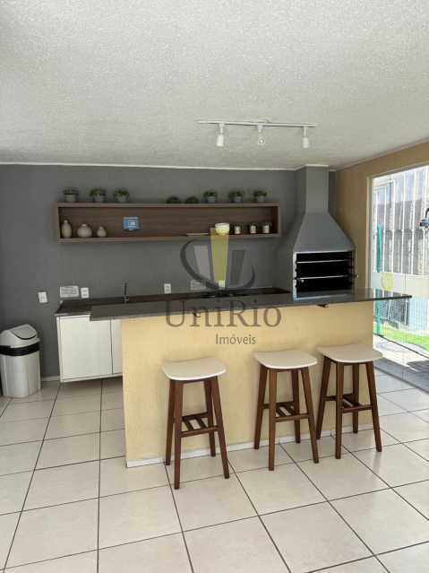 Conheça foto 4. do imóvel - Apartamento 2 quartos à venda Guaratiba, Rio de Janeiro - R$ 170.000 - FRAP22511 - 25 foto 4. - 25