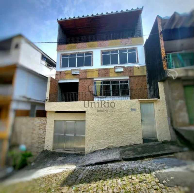 Conheça 1000657478 do imóvel - Casa em Condomínio 3 quartos à venda Freguesia (Jacarepaguá), Rio de Janeiro - R$ 460.000 - FRCN30233 - 1 1000657478 - 1