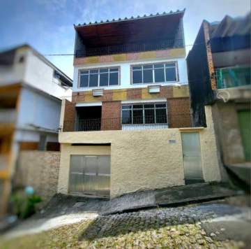 Casa em Condomínio 3 quartos à venda Freguesia (Jacarepaguá), Rio de Janeiro - R$ 460.000 - FRCN30233