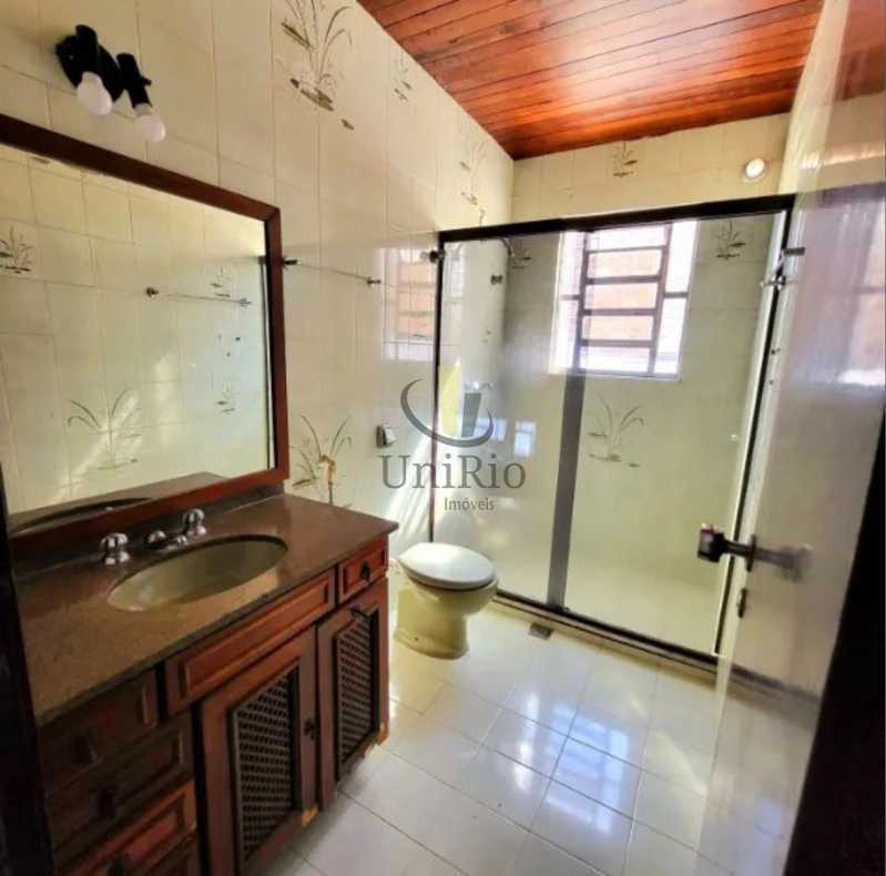 Conheça 1000657498 do imóvel - Casa em Condomínio 3 quartos à venda Freguesia (Jacarepaguá), Rio de Janeiro - R$ 460.000 - FRCN30233 - 11 1000657498 - 11