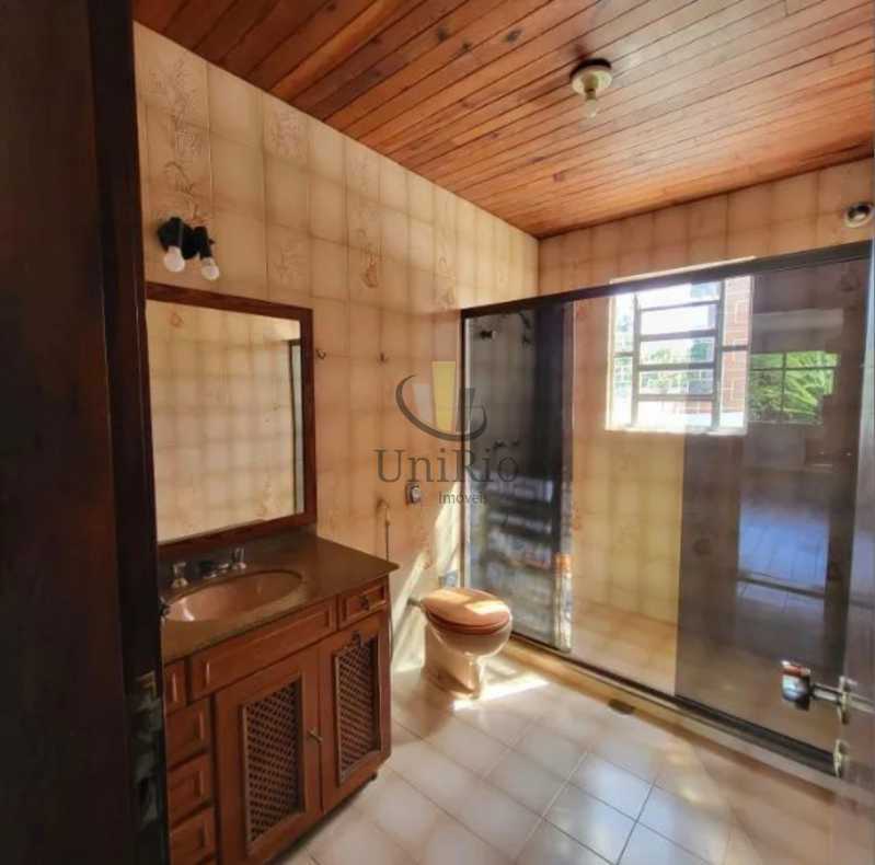 Conheça 1000657504 do imóvel - Casa em Condomínio 3 quartos à venda Freguesia (Jacarepaguá), Rio de Janeiro - R$ 460.000 - FRCN30233 - 10 1000657504 - 10