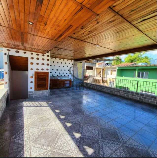 Conheça 1000657506 do imóvel - Casa em Condomínio 3 quartos à venda Freguesia (Jacarepaguá), Rio de Janeiro - R$ 460.000 - FRCN30233 - 13 1000657506 - 13