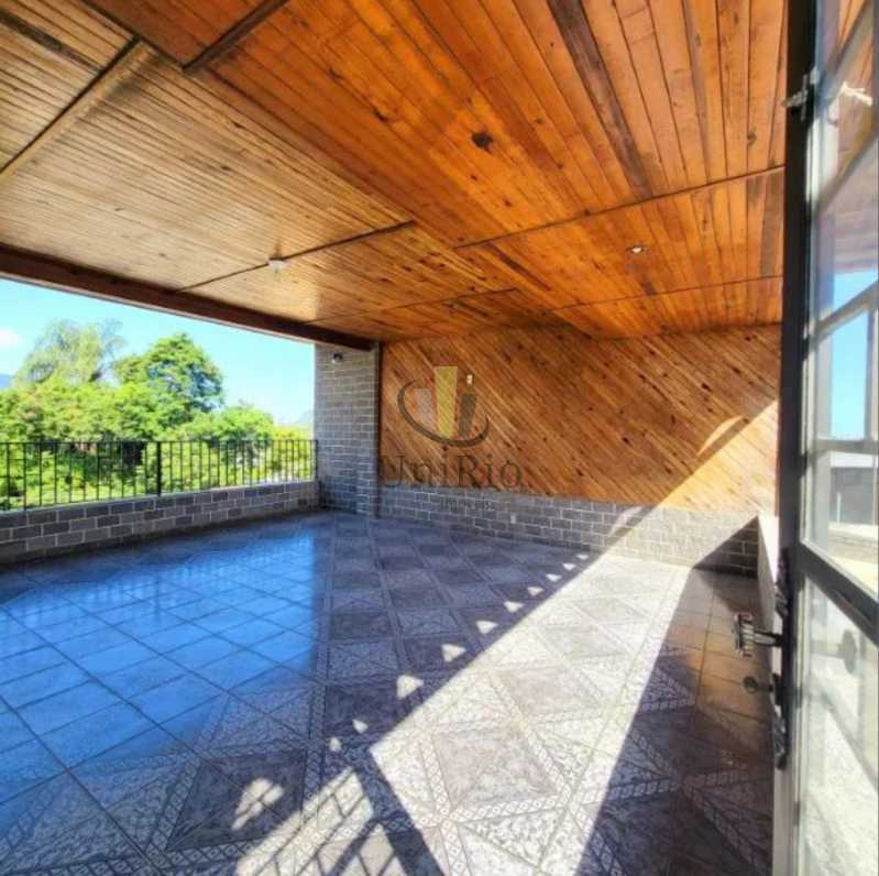 Conheça 1000657508 do imóvel - Casa em Condomínio 3 quartos à venda Freguesia (Jacarepaguá), Rio de Janeiro - R$ 460.000 - FRCN30233 - 14 1000657508 - 14