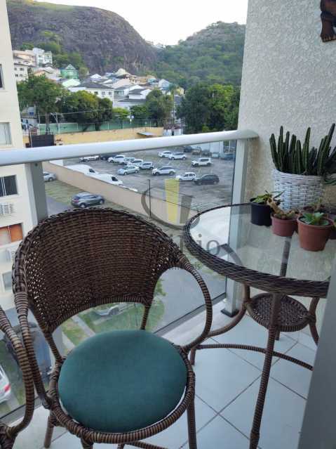Conheça 2a9af783-a7f4-408b-a205-c25533 do imóvel - Apartamento 2 quartos à venda Taquara, Rio de Janeiro - R$ 265.000 - FRAP22515 - 2 2a9af783-a7f4-408b-a205-c25533 - 2