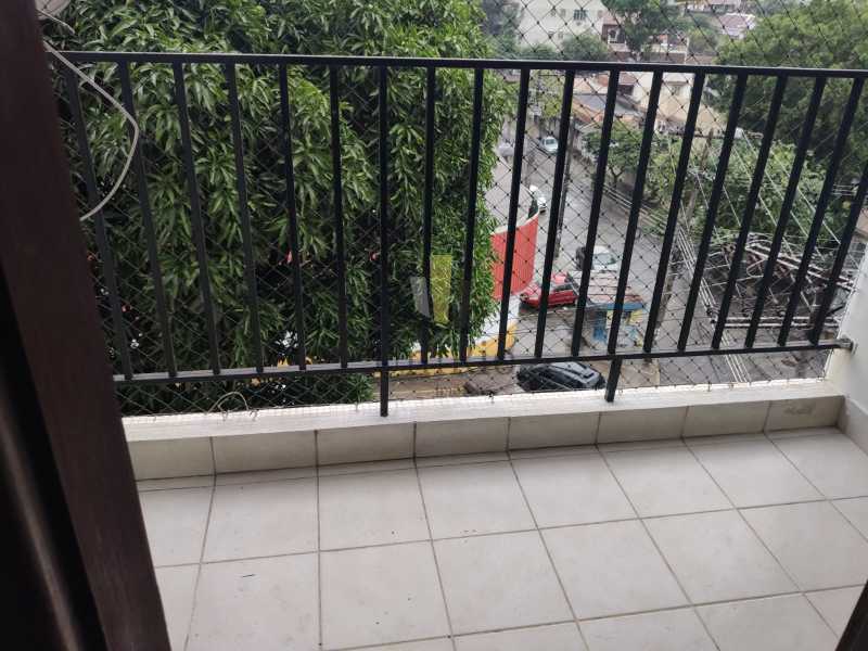 Conheça 1000170049 do imóvel - Apartamento 2 quartos à venda Praça Seca, Rio de Janeiro - R$ 130.000 - FRAP22517 - 3 1000170049 - 3