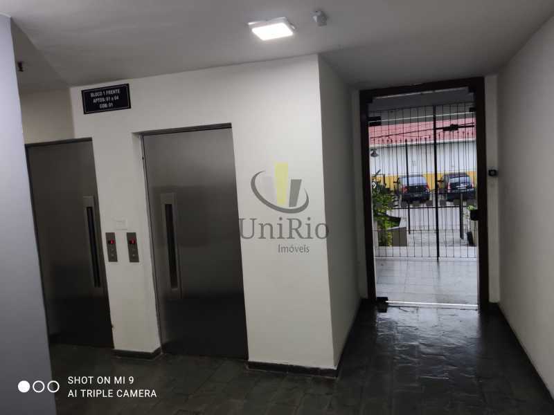 Conheça 1000170023 do imóvel - Apartamento 2 quartos à venda Praça Seca, Rio de Janeiro - R$ 130.000 - FRAP22517 - 14 1000170023 - 14