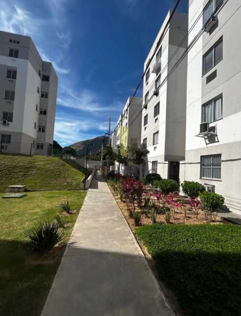 Conheça IMG_3049 do imóvel - Apartamento 2 quartos à venda Campo Grande, Rio de Janeiro - R$ 150.000 - BGAP20670 - 8 IMG_3049 - 8