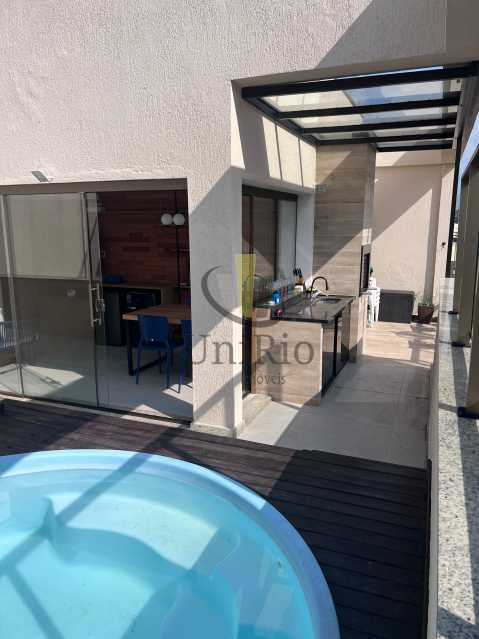 Conheça D9A7E2AE-1C6C-4277-A333-3CB7A7 do imóvel - Cobertura 3 quartos à venda Freguesia (Jacarepaguá), Rio de Janeiro - R$ 785.000 - FRCO30140 - 6 D9A7E2AE-1C6C-4277-A333-3CB7A7 - 6