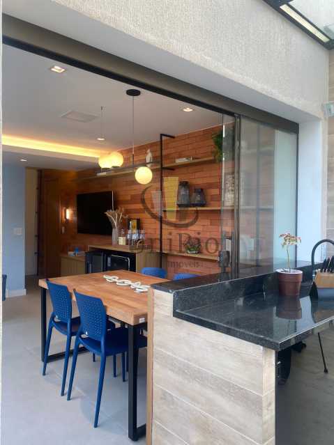 Conheça 3312D023-3176-4FFD-927E-75BB84 do imóvel - Cobertura 3 quartos à venda Freguesia (Jacarepaguá), Rio de Janeiro - R$ 785.000 - FRCO30140 - 3 3312D023-3176-4FFD-927E-75BB84 - 3