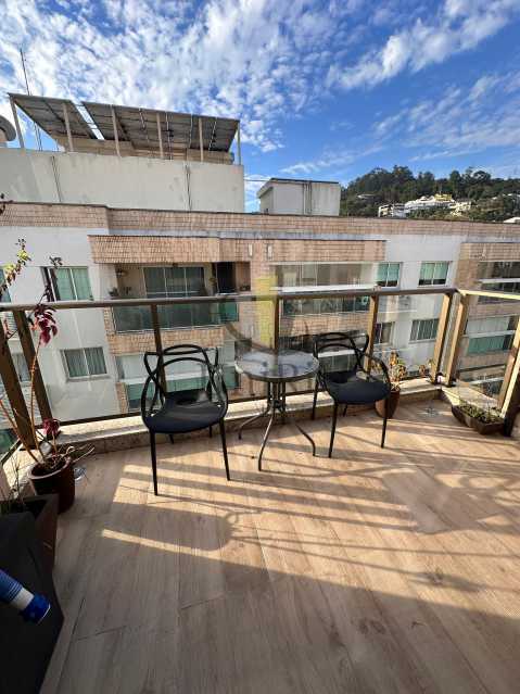 Conheça 5A326B24-C265-4689-9DB4-90413B do imóvel - Cobertura 3 quartos à venda Freguesia (Jacarepaguá), Rio de Janeiro - R$ 785.000 - FRCO30140 - 5 5A326B24-C265-4689-9DB4-90413B - 5