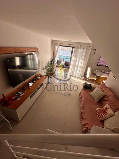 Conheça 84DCF161-6B01-4178-A06E-12F3BC do imóvel - Cobertura 3 quartos à venda Freguesia (Jacarepaguá), Rio de Janeiro - R$ 785.000 - FRCO30140 - 9 84DCF161-6B01-4178-A06E-12F3BC - 9