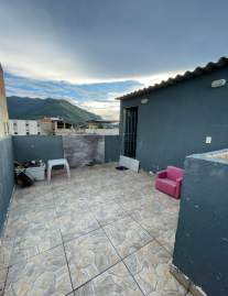 Imperdível - Casa de Vila 1 quarto à venda Realengo, Rio de Janeiro - R$ 120.000 - BGCV10006